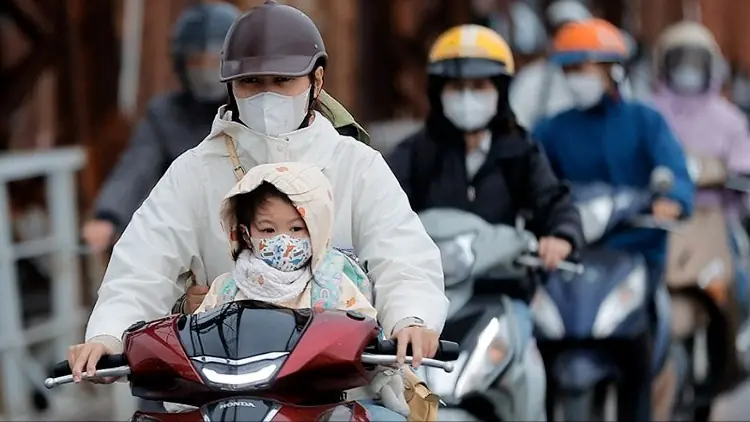 Thời tiết 28/12: Hà Nội tiếp tục rét đậm, hửng nắng